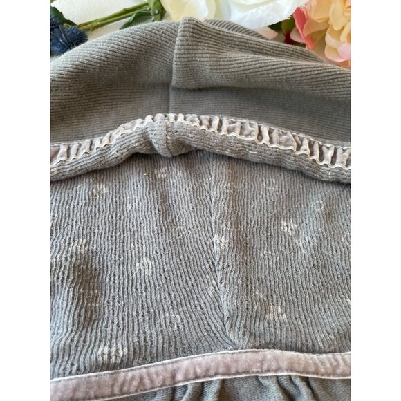 Old Navy Medium Gray Womens Hoodie Pullover With Pockets & Drawstring Streetcore - Picture 7 of 9